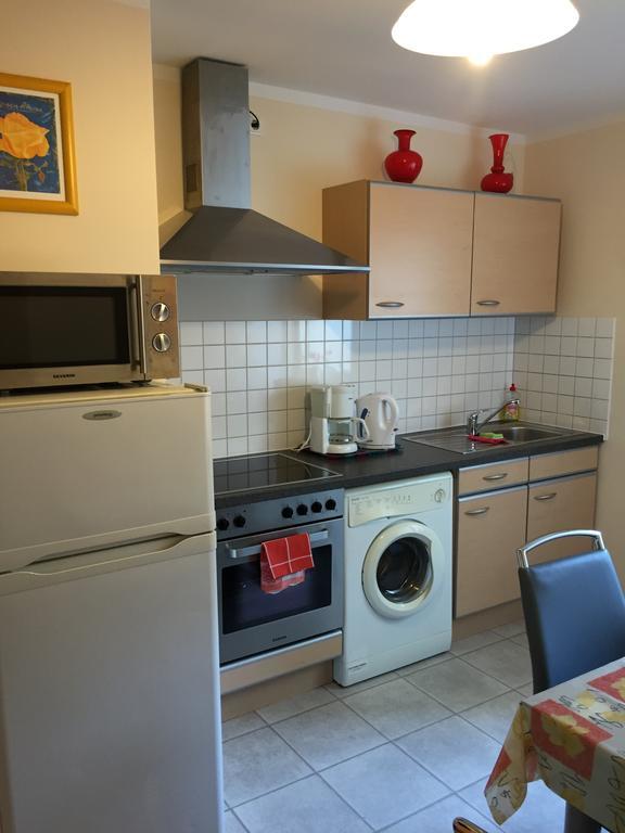 Apartment Nuernberg City-Center Rom bilde