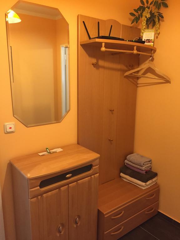 Apartment Nuernberg City-Center Rom bilde