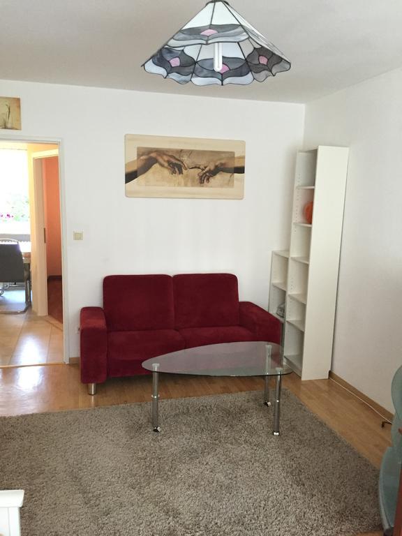 Apartment Nuernberg City-Center Rom bilde