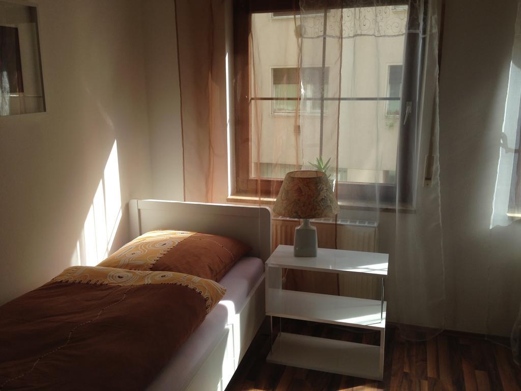 Apartment Nuernberg City-Center Rom bilde
