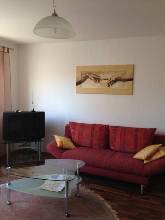 Apartment Nuernberg City-Center Rom bilde